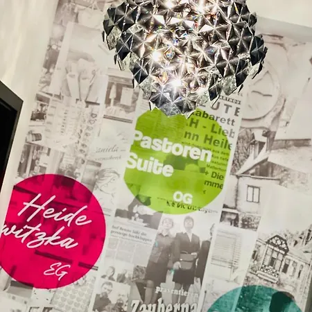 Der Vitihof Pastoren * Όσναμπρουκ