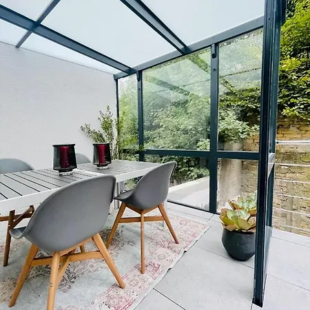 Der Vitihof Pastoren 公寓 奥斯纳布吕克